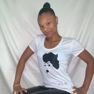 Black lives matter tee’s